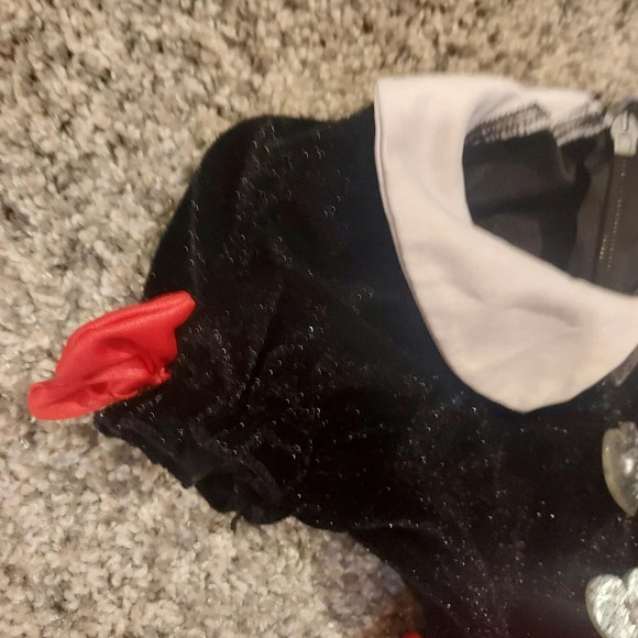 Spirit Halloween Baby Minnie Mouse Dress Costume Mickey & Friends in Size 6-12M - Picture 7 of 10